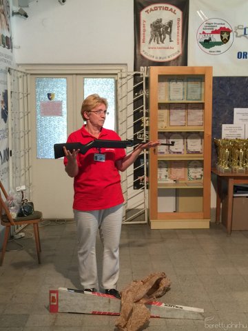 Országos Gyorspont Bajnokság 13